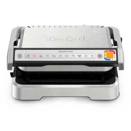 Tefal OptiGrill 4in1 GC774D30 Grill Sort